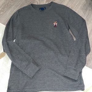 Mens Ralph Lauren Thermal Shirt